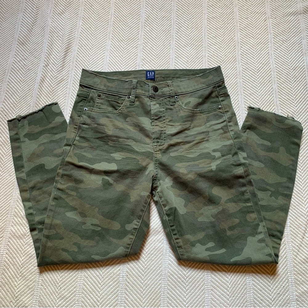 Gap True Skinny denim-8P